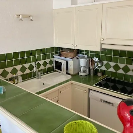 Appartement Le Lavandou, 2 Pieces, 4 Personnes - Fr-1-308-188 * Le Lavandou