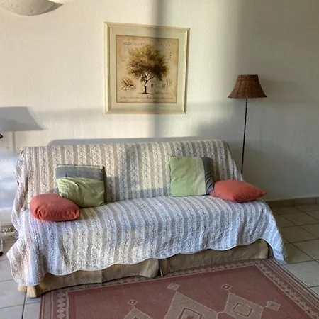 Appartement Le Lavandou, 2 Pieces, 4 Personnes - Fr-1-308-188 Apartment
